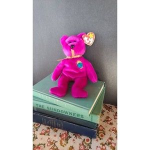 TY Millenium the Bear Beanie Baby